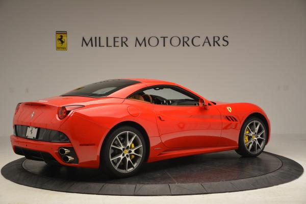 Used 2011 Ferrari California for sale Sold at Rolls-Royce Motor Cars Greenwich in Greenwich CT 06830 20