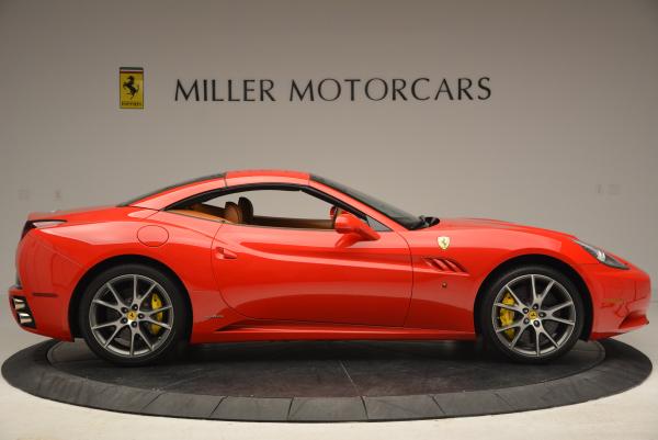 Used 2011 Ferrari California for sale Sold at Rolls-Royce Motor Cars Greenwich in Greenwich CT 06830 21