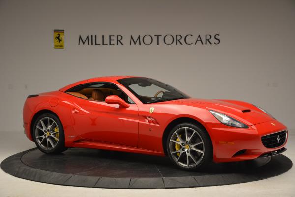 Used 2011 Ferrari California for sale Sold at Rolls-Royce Motor Cars Greenwich in Greenwich CT 06830 22