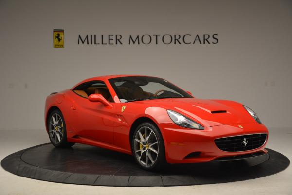 Used 2011 Ferrari California for sale Sold at Rolls-Royce Motor Cars Greenwich in Greenwich CT 06830 23