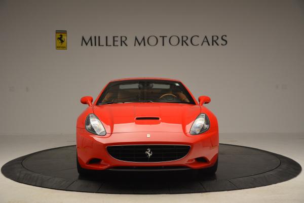 Used 2011 Ferrari California for sale Sold at Rolls-Royce Motor Cars Greenwich in Greenwich CT 06830 24