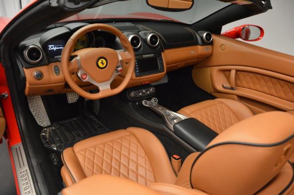 Used 2011 Ferrari California for sale Sold at Rolls-Royce Motor Cars Greenwich in Greenwich CT 06830 25
