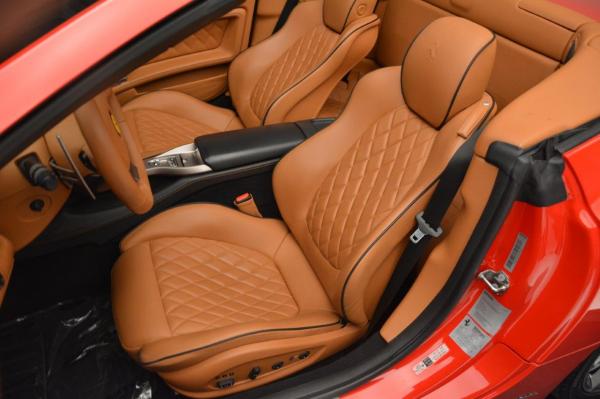 Used 2011 Ferrari California for sale Sold at Rolls-Royce Motor Cars Greenwich in Greenwich CT 06830 27
