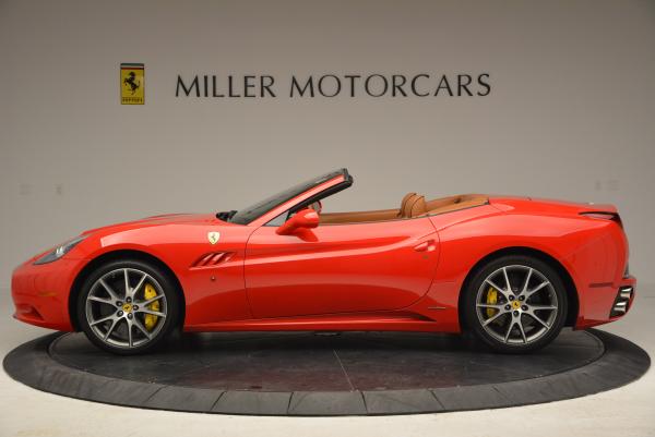 Used 2011 Ferrari California for sale Sold at Rolls-Royce Motor Cars Greenwich in Greenwich CT 06830 3
