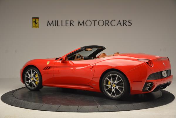 Used 2011 Ferrari California for sale Sold at Rolls-Royce Motor Cars Greenwich in Greenwich CT 06830 4