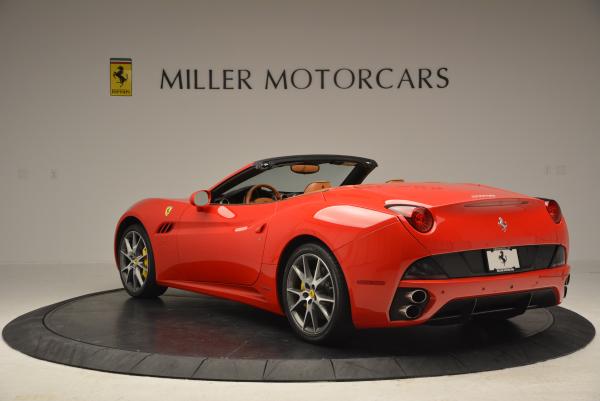 Used 2011 Ferrari California for sale Sold at Rolls-Royce Motor Cars Greenwich in Greenwich CT 06830 5