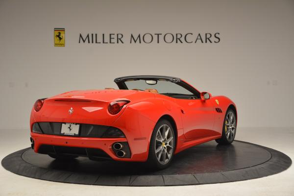 Used 2011 Ferrari California for sale Sold at Rolls-Royce Motor Cars Greenwich in Greenwich CT 06830 7