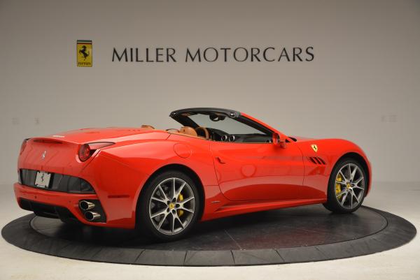 Used 2011 Ferrari California for sale Sold at Rolls-Royce Motor Cars Greenwich in Greenwich CT 06830 8