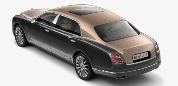 New 2017 Bentley Mulsanne Extended Wheelbase for sale Sold at Rolls-Royce Motor Cars Greenwich in Greenwich CT 06830 4