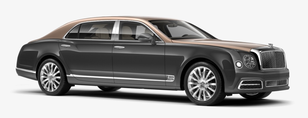 New 2017 Bentley Mulsanne Extended Wheelbase for sale Sold at Rolls-Royce Motor Cars Greenwich in Greenwich CT 06830 1