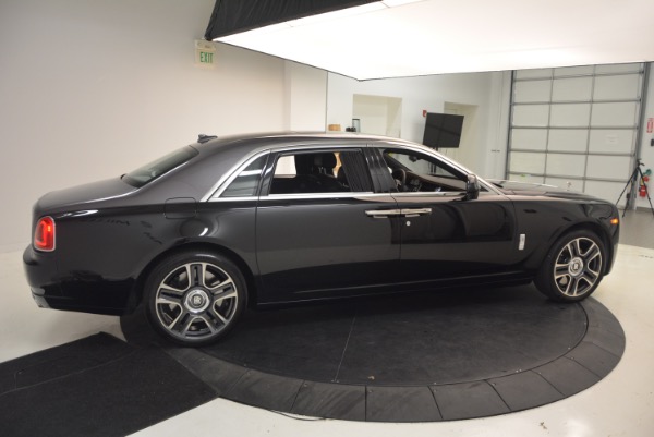 Used 2017 Rolls-Royce Ghost EWB for sale Sold at Rolls-Royce Motor Cars Greenwich in Greenwich CT 06830 6