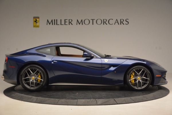 Used 2017 Ferrari F12 Berlinetta for sale Sold at Rolls-Royce Motor Cars Greenwich in Greenwich CT 06830 10