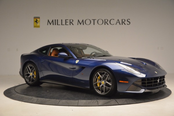 Used 2017 Ferrari F12 Berlinetta for sale Sold at Rolls-Royce Motor Cars Greenwich in Greenwich CT 06830 11