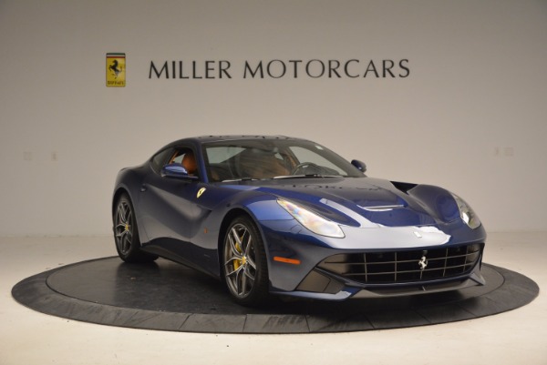 Used 2017 Ferrari F12 Berlinetta for sale Sold at Rolls-Royce Motor Cars Greenwich in Greenwich CT 06830 12