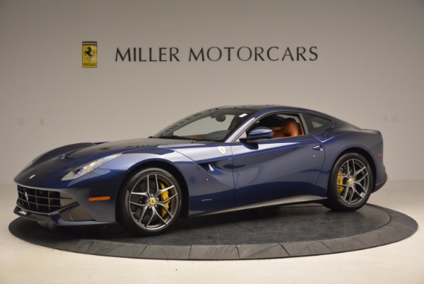 Used 2017 Ferrari F12 Berlinetta for sale Sold at Rolls-Royce Motor Cars Greenwich in Greenwich CT 06830 2