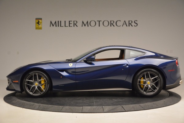 Used 2017 Ferrari F12 Berlinetta for sale Sold at Rolls-Royce Motor Cars Greenwich in Greenwich CT 06830 3