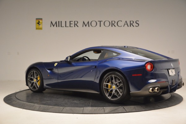 Used 2017 Ferrari F12 Berlinetta for sale Sold at Rolls-Royce Motor Cars Greenwich in Greenwich CT 06830 4