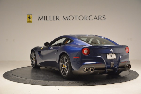 Used 2017 Ferrari F12 Berlinetta for sale Sold at Rolls-Royce Motor Cars Greenwich in Greenwich CT 06830 5