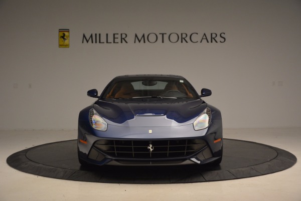 Used 2017 Ferrari F12 Berlinetta for sale Sold at Rolls-Royce Motor Cars Greenwich in Greenwich CT 06830 7