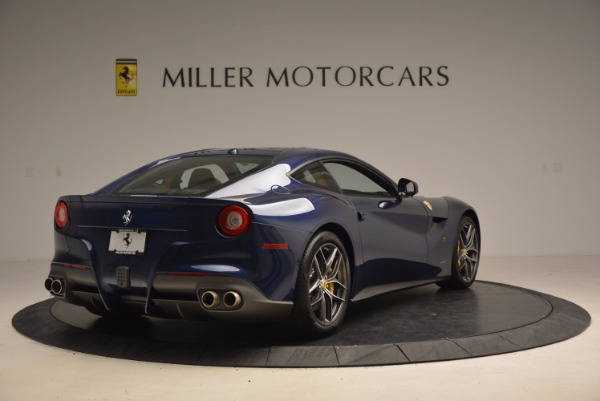 Used 2017 Ferrari F12 Berlinetta for sale Sold at Rolls-Royce Motor Cars Greenwich in Greenwich CT 06830 8