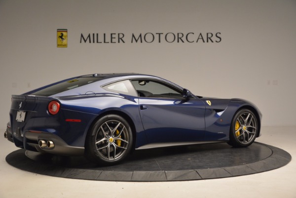 Used 2017 Ferrari F12 Berlinetta for sale Sold at Rolls-Royce Motor Cars Greenwich in Greenwich CT 06830 9