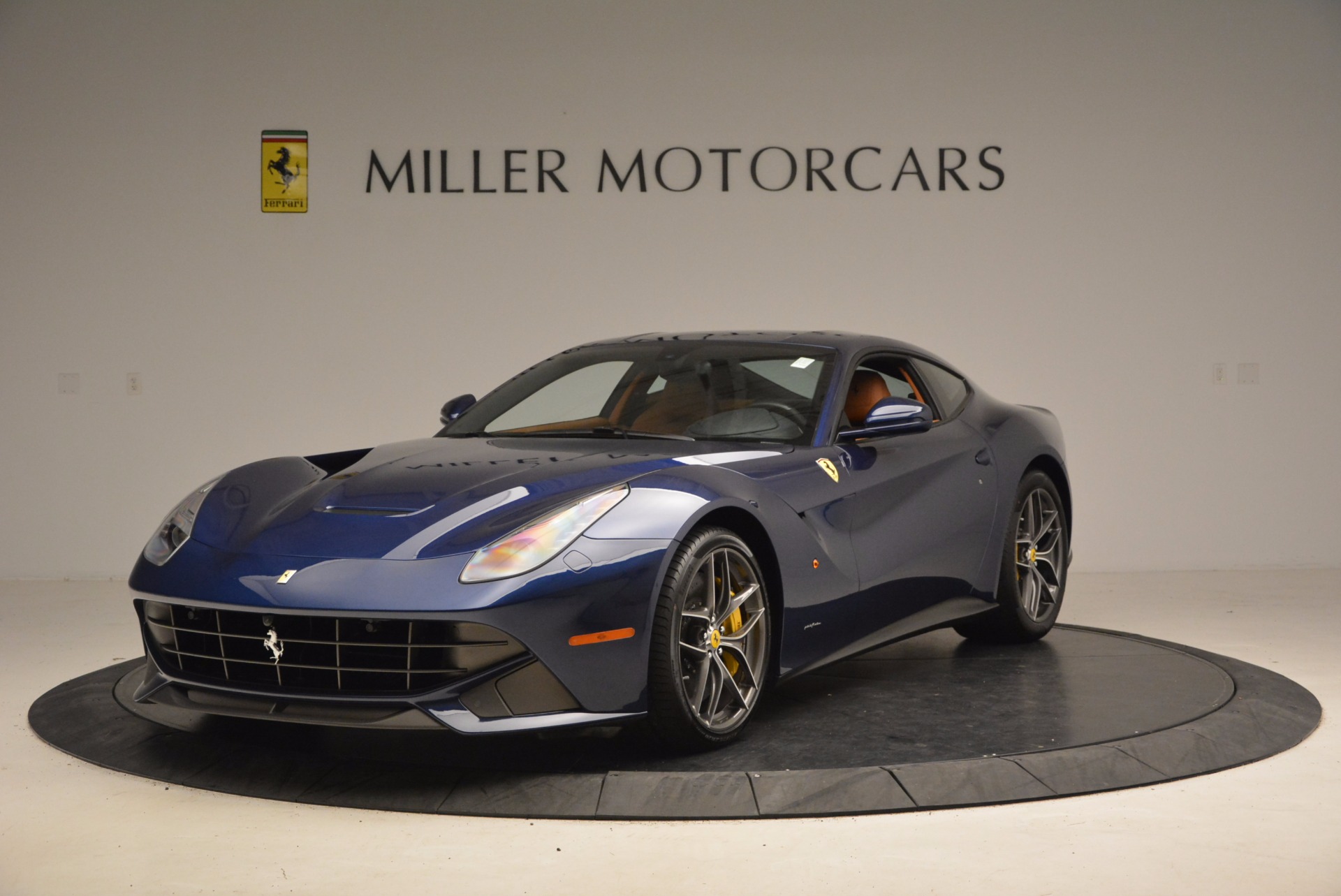 Used 2017 Ferrari F12 Berlinetta for sale Sold at Rolls-Royce Motor Cars Greenwich in Greenwich CT 06830 1