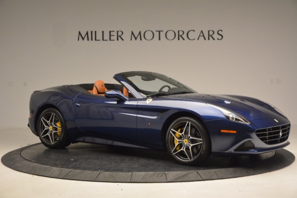 Used 2017 Ferrari California T Handling Speciale for sale Sold at Rolls-Royce Motor Cars Greenwich in Greenwich CT 06830 10