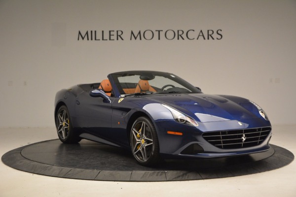 Used 2017 Ferrari California T Handling Speciale for sale Sold at Rolls-Royce Motor Cars Greenwich in Greenwich CT 06830 11