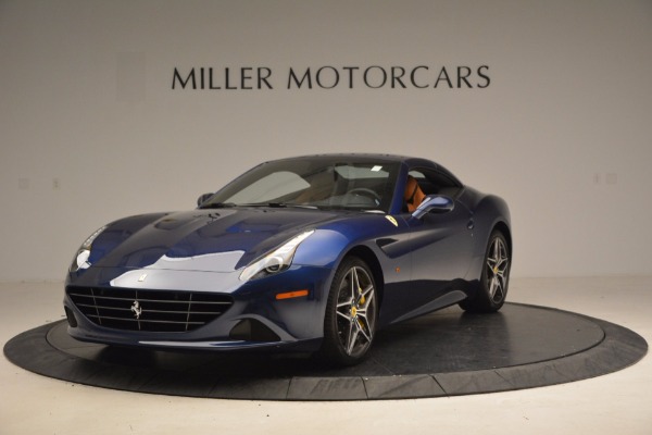 Used 2017 Ferrari California T Handling Speciale for sale Sold at Rolls-Royce Motor Cars Greenwich in Greenwich CT 06830 13
