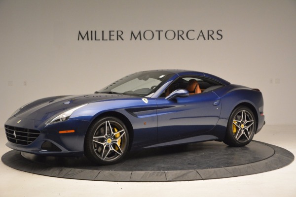 Used 2017 Ferrari California T Handling Speciale for sale Sold at Rolls-Royce Motor Cars Greenwich in Greenwich CT 06830 14