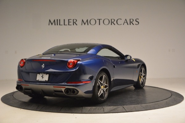 Used 2017 Ferrari California T Handling Speciale for sale Sold at Rolls-Royce Motor Cars Greenwich in Greenwich CT 06830 19