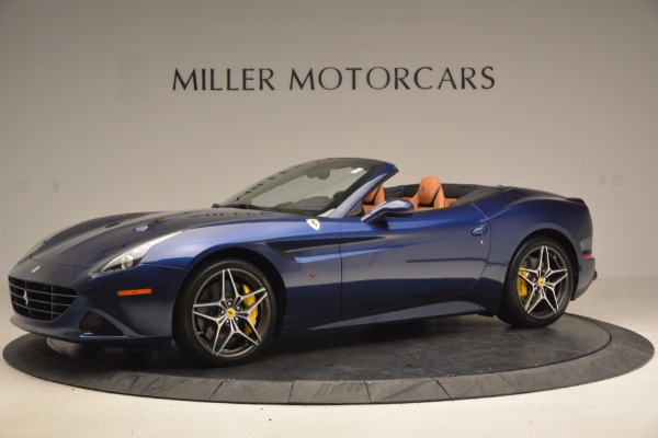 Used 2017 Ferrari California T Handling Speciale for sale Sold at Rolls-Royce Motor Cars Greenwich in Greenwich CT 06830 2