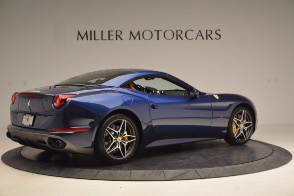 Used 2017 Ferrari California T Handling Speciale for sale Sold at Rolls-Royce Motor Cars Greenwich in Greenwich CT 06830 20
