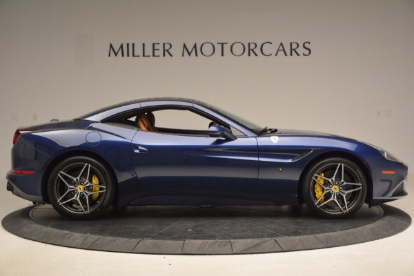 Used 2017 Ferrari California T Handling Speciale for sale Sold at Rolls-Royce Motor Cars Greenwich in Greenwich CT 06830 21