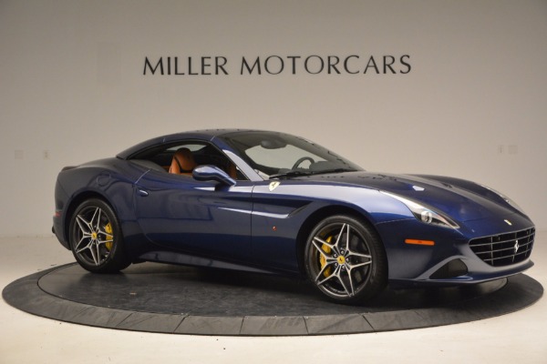 Used 2017 Ferrari California T Handling Speciale for sale Sold at Rolls-Royce Motor Cars Greenwich in Greenwich CT 06830 22