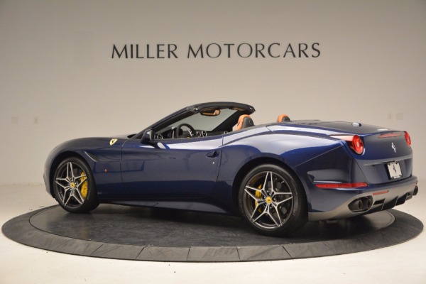 Used 2017 Ferrari California T Handling Speciale for sale Sold at Rolls-Royce Motor Cars Greenwich in Greenwich CT 06830 4