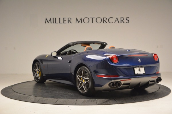 Used 2017 Ferrari California T Handling Speciale for sale Sold at Rolls-Royce Motor Cars Greenwich in Greenwich CT 06830 5