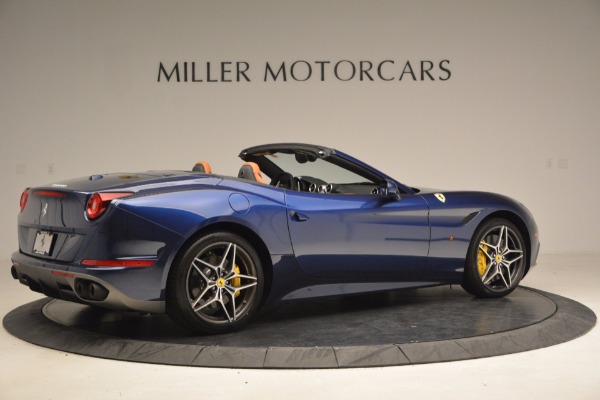 Used 2017 Ferrari California T Handling Speciale for sale Sold at Rolls-Royce Motor Cars Greenwich in Greenwich CT 06830 8