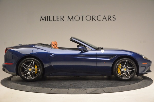 Used 2017 Ferrari California T Handling Speciale for sale Sold at Rolls-Royce Motor Cars Greenwich in Greenwich CT 06830 9