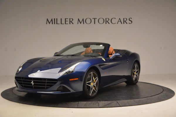 Used 2017 Ferrari California T Handling Speciale for sale Sold at Rolls-Royce Motor Cars Greenwich in Greenwich CT 06830 1