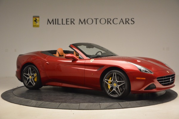 Used 2017 Ferrari California T for sale Sold at Rolls-Royce Motor Cars Greenwich in Greenwich CT 06830 10