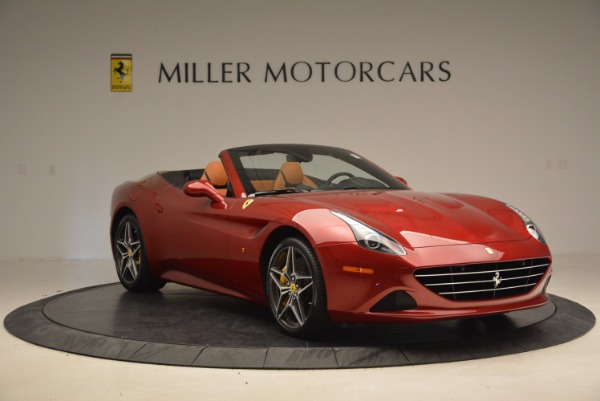 Used 2017 Ferrari California T for sale Sold at Rolls-Royce Motor Cars Greenwich in Greenwich CT 06830 11