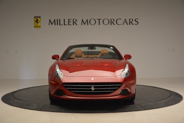 Used 2017 Ferrari California T for sale Sold at Rolls-Royce Motor Cars Greenwich in Greenwich CT 06830 12