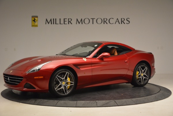 Used 2017 Ferrari California T for sale Sold at Rolls-Royce Motor Cars Greenwich in Greenwich CT 06830 14