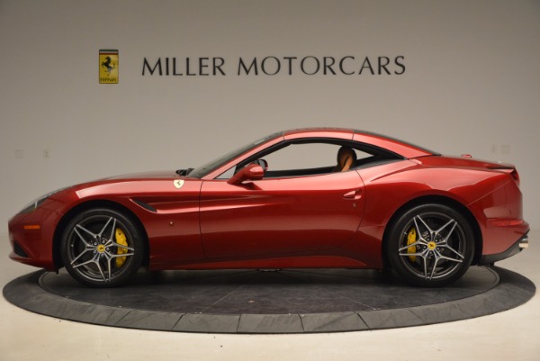 Used 2017 Ferrari California T for sale Sold at Rolls-Royce Motor Cars Greenwich in Greenwich CT 06830 15