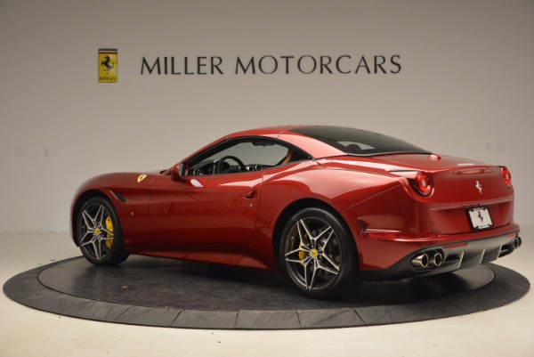 Used 2017 Ferrari California T for sale Sold at Rolls-Royce Motor Cars Greenwich in Greenwich CT 06830 16