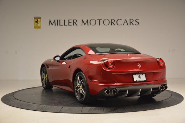 Used 2017 Ferrari California T for sale Sold at Rolls-Royce Motor Cars Greenwich in Greenwich CT 06830 17