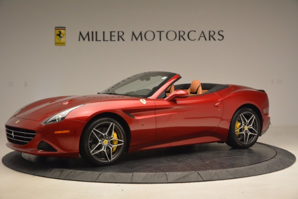 Used 2017 Ferrari California T for sale Sold at Rolls-Royce Motor Cars Greenwich in Greenwich CT 06830 2