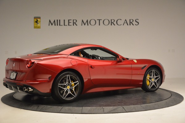 Used 2017 Ferrari California T for sale Sold at Rolls-Royce Motor Cars Greenwich in Greenwich CT 06830 20