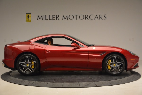 Used 2017 Ferrari California T for sale Sold at Rolls-Royce Motor Cars Greenwich in Greenwich CT 06830 21